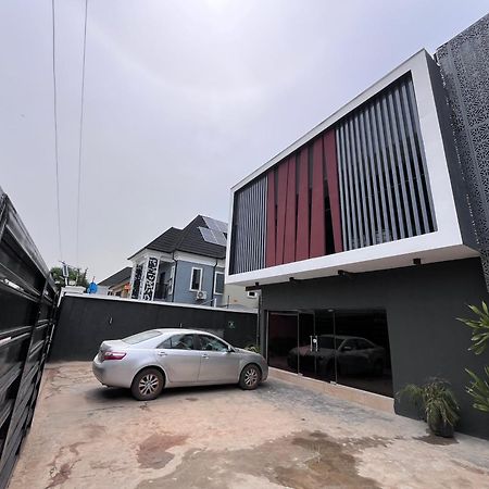 Blackwood Hotels Ikeja Exterior foto