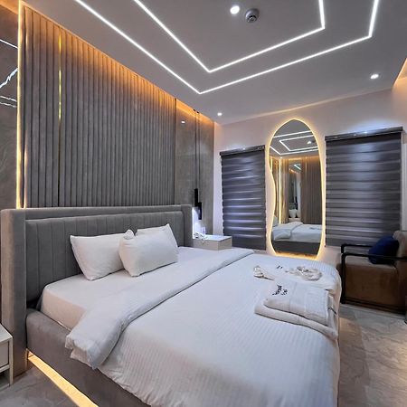 Blackwood Hotels Ikeja Exterior foto
