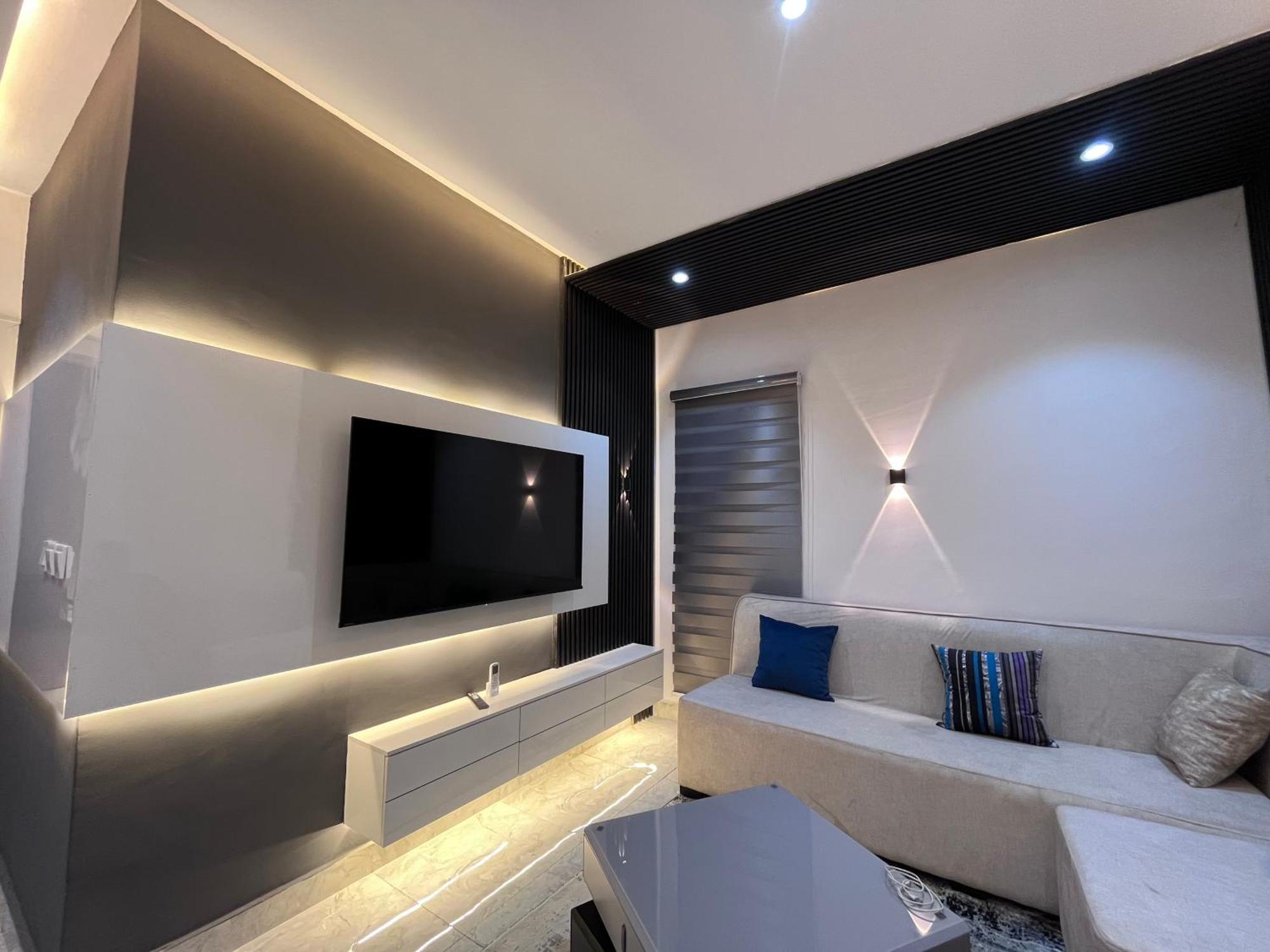 Blackwood Hotels Ikeja Exterior foto
