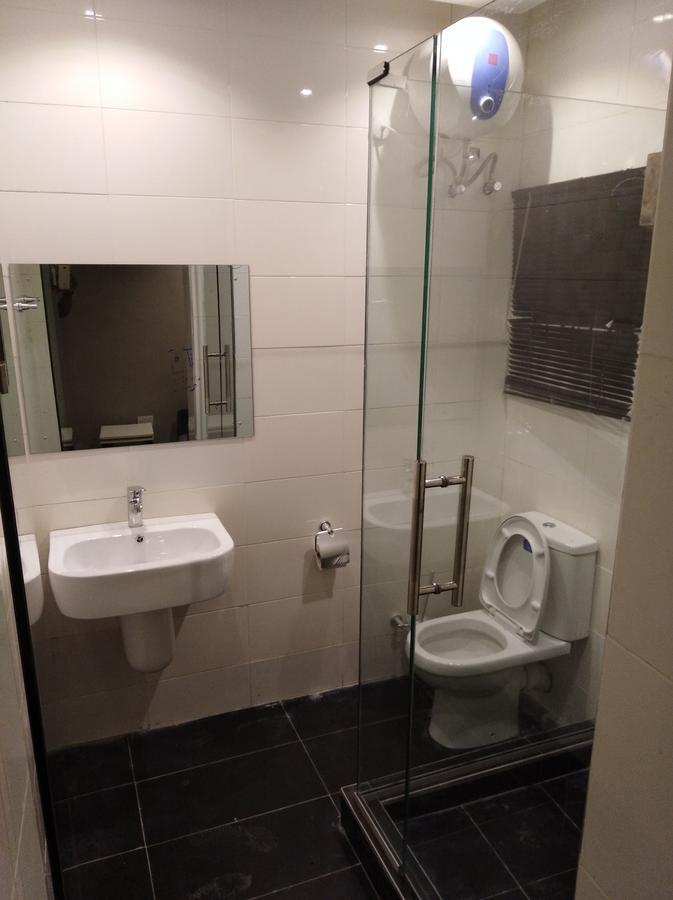 Blackwood Hotels Ikeja Exterior foto